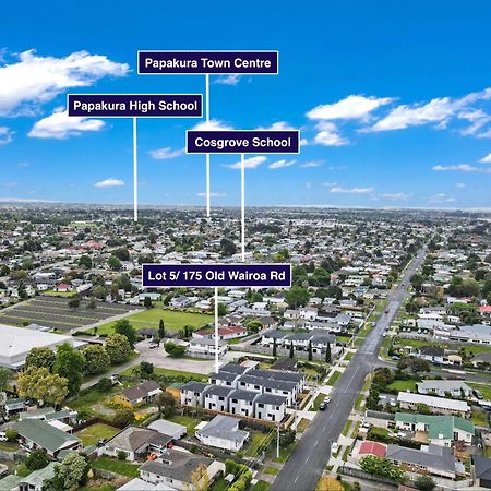 Affordable Holiday Home !! Auckland Luaran gambar